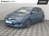 Toyota Auris occasion année 2015 boite Automatique Annonce Toyota Auris occasion Hybride HSD 136h Design à Cluses