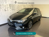 Toyota Auris occasion année 2017 boite Automatique Annonce Toyota Auris occasion Hybride HSD 136h Design à Saint-Maximin