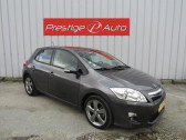 Toyota Auris occasion année 2012 boite Variation continue Annonce Toyota Auris occasion Hybride HSD 136h Dynamic 15 5p à La Roche-sur-Yon