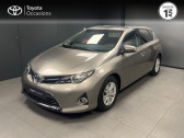 Toyota Auris occasion année 2013 boite Variation continue Annonce Toyota Auris occasion Hybride HSD 136h Dynamic 15 5p à LANESTER