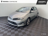 Toyota Auris occasion année 2012 boite Automatique Annonce Toyota Auris occasion Hybride HSD 136h Dynamic 17 5p à Jaux