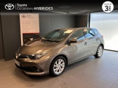 Toyota Auris occasion année 2018 boite Variation continue Annonce Toyota Auris occasion Hybride HSD 136h Dynamic Business à LANESTER