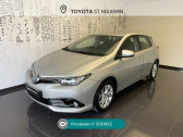 Toyota Auris occasion année 2019 boite Automatique Annonce Toyota Auris occasion Hybride HSD 136h Dynamic Business à Saint-Maximin