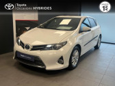 Toyota Auris occasion année 2014 boite Variation continue Annonce Toyota Auris occasion Hybride HSD 136h Dynamic à LANESTER