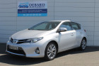 Toyota Auris occasion Gris année 2013 boite Automatique Annonce Toyota Auris occasion Hybride HSD 136H DYNAMIC à Saint-Saturnin