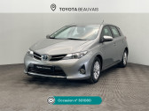 Annonce Toyota Auris occasion Hybride HSD 136h Dynamic  Beauvais