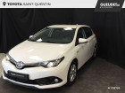 Toyota Auris occasion année 2016 boite Automatique Annonce Toyota Auris occasion Hybride HSD 136h Dynamic à Saint-Quentin