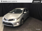 Toyota Auris occasion année 2014 boite Automatique Annonce Toyota Auris occasion Hybride HSD 136h Dynamic à Saint-Quentin