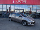 Toyota Auris occasion Beige année 2015 boite Variation continue Annonce Toyota Auris occasion Hybride HSD 136h Executive à Barberey-Saint-Sulpice