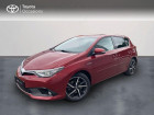 Toyota Auris occasion année 2016 boite Variation continue Annonce Toyota Auris occasion Hybride HSD 136h Lounge à NOYAL PONTIVY
