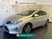 Toyota Auris occasion année 2015 boite Automatique Annonce Toyota Auris occasion Hybride HSD 136h SkyBlue à Saint-Maximin