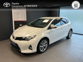 Toyota Auris occasion année 2013 boite Variation continue Annonce Toyota Auris occasion Hybride HSD 136h Style à LANESTER