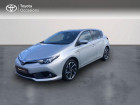 Toyota Auris occasion Gris année 2018 boite Variation continue Annonce Toyota Auris occasion Hybride HSD 136h TechnoLine RC18 à VANNES