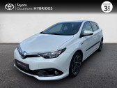 Annonce Toyota Auris occasion Hybride HSD 136h TechnoLine RC18  VANNES