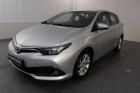 Toyota Auris occasion Gris année 2018 boite Manuelle Annonce Toyota Auris occasion Hybride HYBRIDE 136 CH COLLECTION à Tourville-la-Rivière