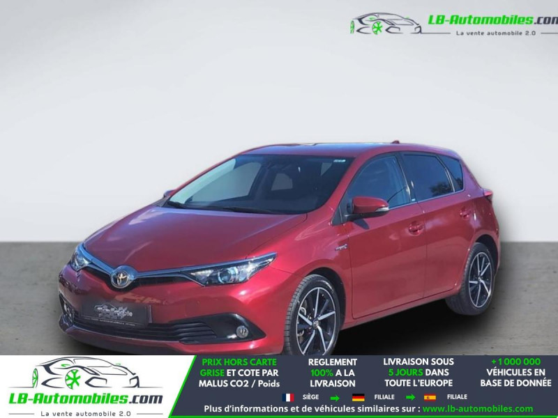 Toyota Auris Hybride 136 ch  occasion � Beaupuy