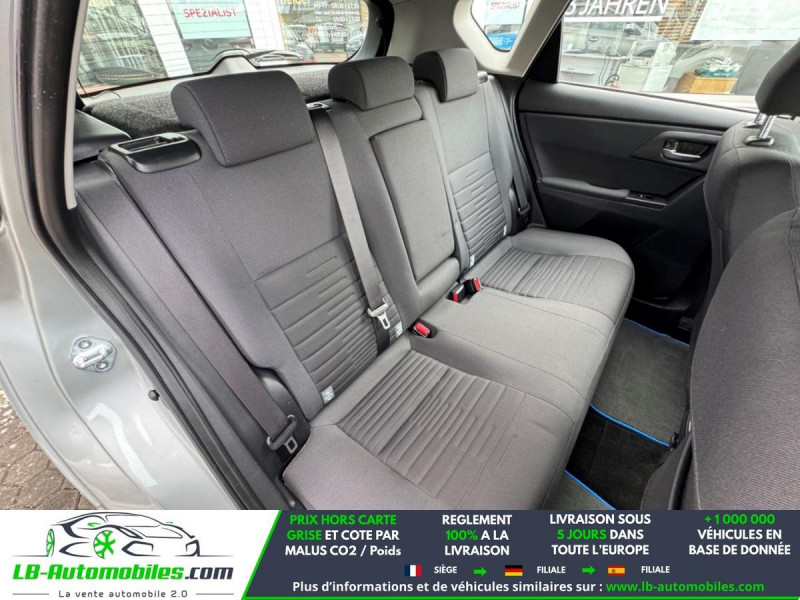 Toyota Auris Hybride 136 ch  occasion � Beaupuy - photo n�7