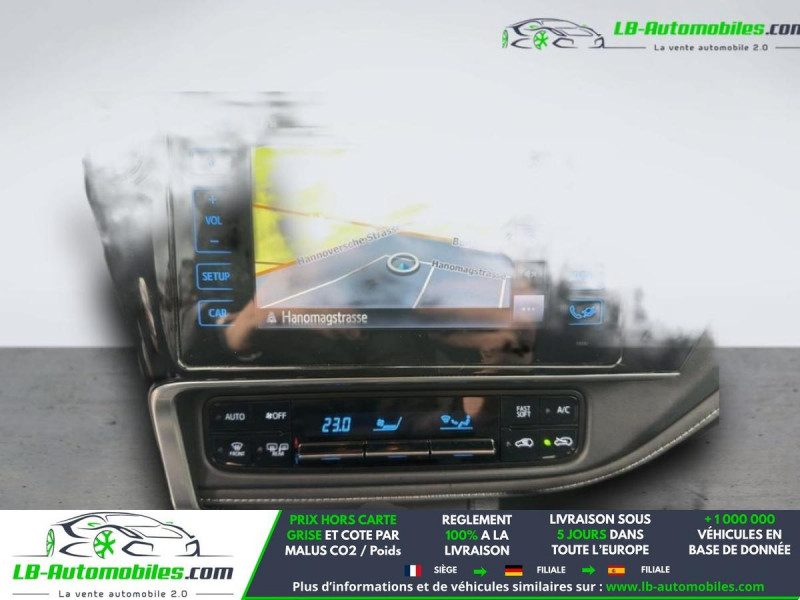 Toyota Auris Hybride 136 ch  occasion � Beaupuy - photo n�2