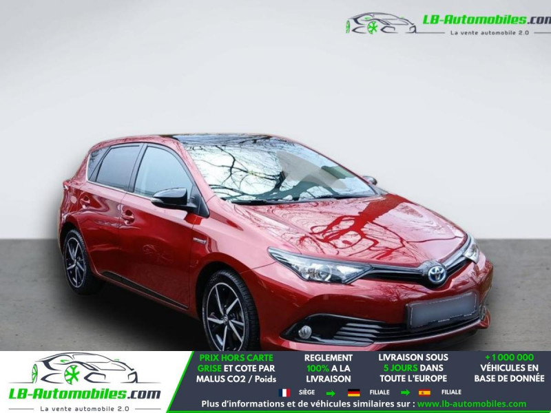 Toyota Auris Hybride 136 ch  occasion � Beaupuy