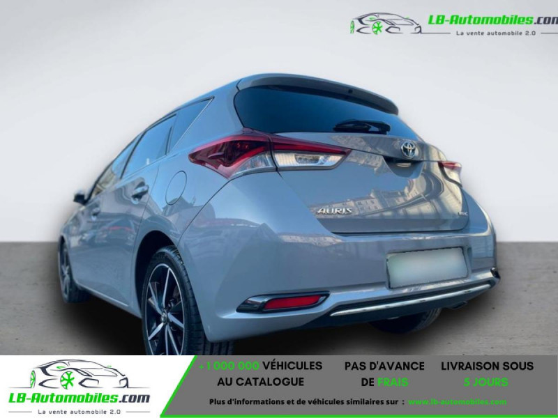 Toyota Auris Hybride 136 ch  occasion � Beaupuy - photo n�3