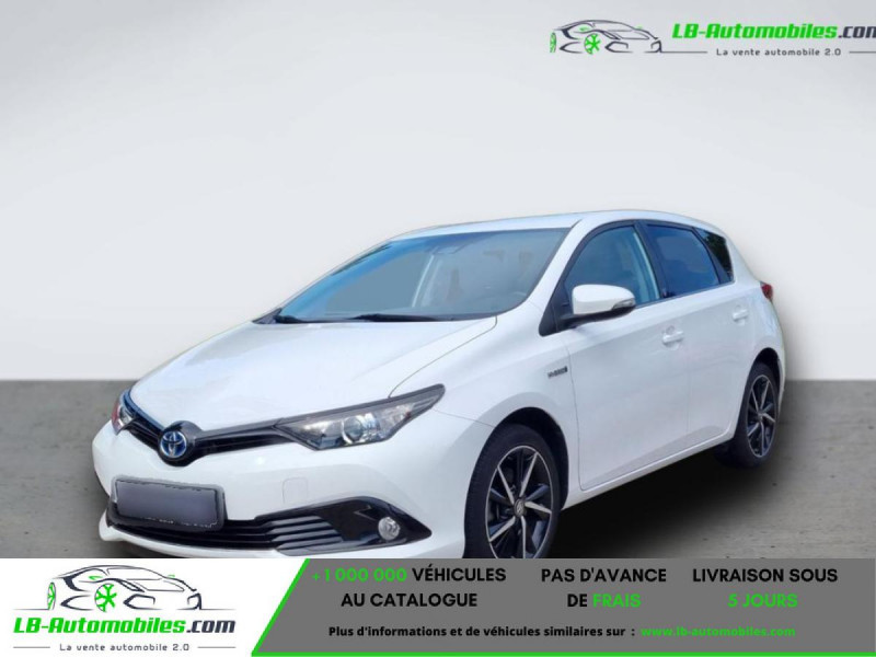 Toyota Auris Hybride 136 ch  occasion � Beaupuy