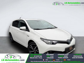 Toyota Auris Hybride 136 ch  occasion � Beaupuy - photo n�2