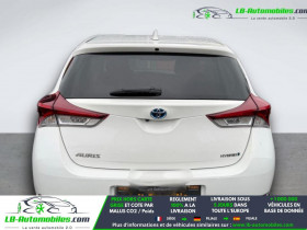 Toyota Auris Hybride 136 ch  occasion � Beaupuy - photo n�6