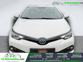 Toyota Auris Hybride 136 ch  occasion � Beaupuy - photo n�5