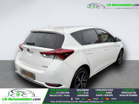 Toyota Auris Hybride 136 ch  occasion � Beaupuy - photo n�4