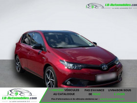 Toyota Auris Hybride 136 ch  occasion � Beaupuy - photo n�2