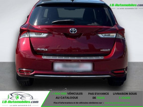 Toyota Auris Hybride 136 ch  occasion � Beaupuy - photo n�5