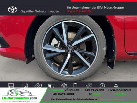 Toyota Auris Hybride 136 ch  occasion � Beaupuy - photo n�6