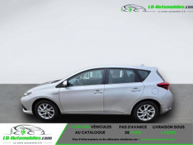 Toyota Auris Hybride 136 ch  occasion � Beaupuy - photo n�4