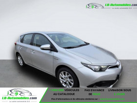 Toyota Auris Hybride 136 ch  occasion � Beaupuy - photo n�2