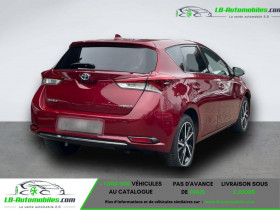 Toyota Auris Hybride 136 ch  occasion � Beaupuy - photo n�5