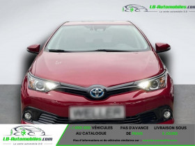 Toyota Auris Hybride 136 ch  occasion � Beaupuy - photo n�3
