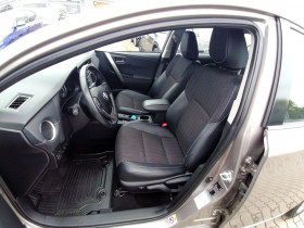 Toyota Auris Hybride 136 ch  occasion  Beaupuy - photo n7