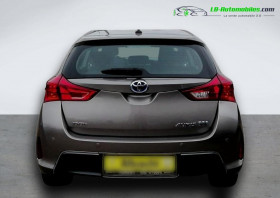 Toyota Auris Hybride 136 ch  occasion  Beaupuy - photo n6
