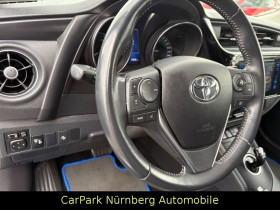 Toyota Auris Hybride 136 ch  occasion  Beaupuy - photo n8