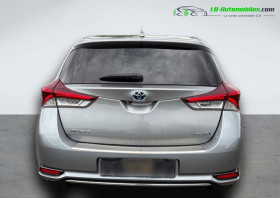 Toyota Auris Hybride 136 ch  occasion  Beaupuy - photo n5