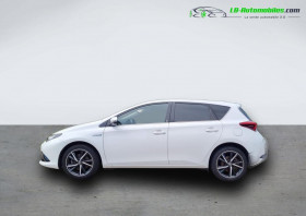 Toyota Auris Hybride 136 ch  occasion  Beaupuy - photo n5