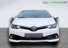 Toyota Auris Hybride 136 ch  occasion  Beaupuy - photo n4