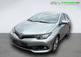 Toyota Auris Hybride 136 ch  occasion  Beaupuy - photo n3