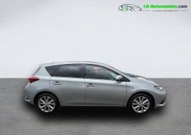 Toyota Auris Hybride 136 ch  occasion  Beaupuy - photo n4