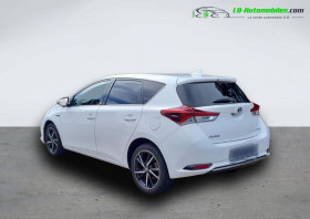 Toyota Auris Hybride 136 ch  occasion  Beaupuy - photo n3
