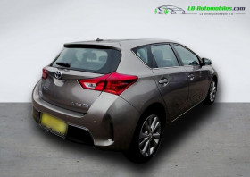 Toyota Auris Hybride 136 ch  occasion  Beaupuy - photo n3