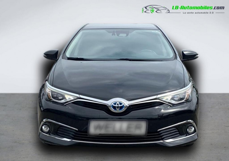 Toyota Auris Hybride 136 ch  occasion  Beaupuy - photo n4
