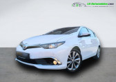Toyota Auris occasion année 2016 boite Automatique Annonce Toyota Auris occasion Hybride Hybride 136 ch à Beaupuy