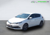 Toyota Auris occasion année 2017 boite Automatique Annonce Toyota Auris occasion Hybride Hybride 136 ch à Beaupuy