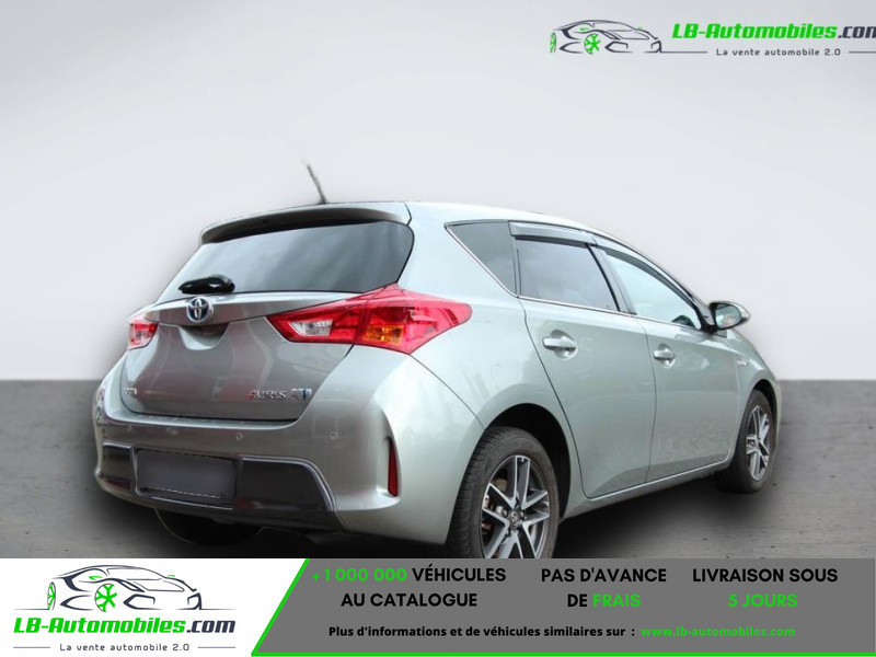 Toyota Auris occasion à l'achat à Beaupuy 31 annonce n°23252678